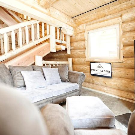 Summit Lodges Pfunds Kültér fotó