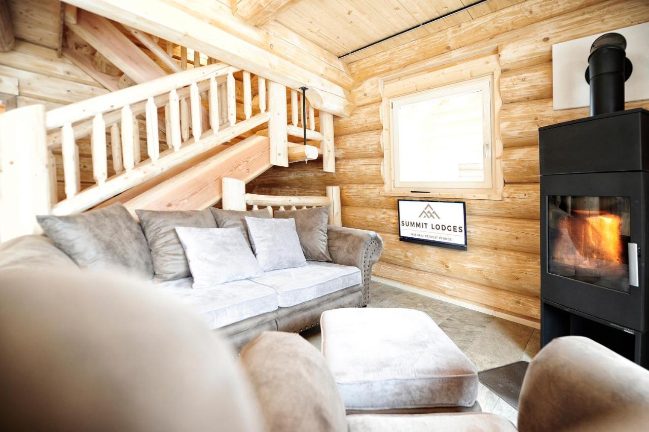 Summit Lodges Pfunds Kültér fotó