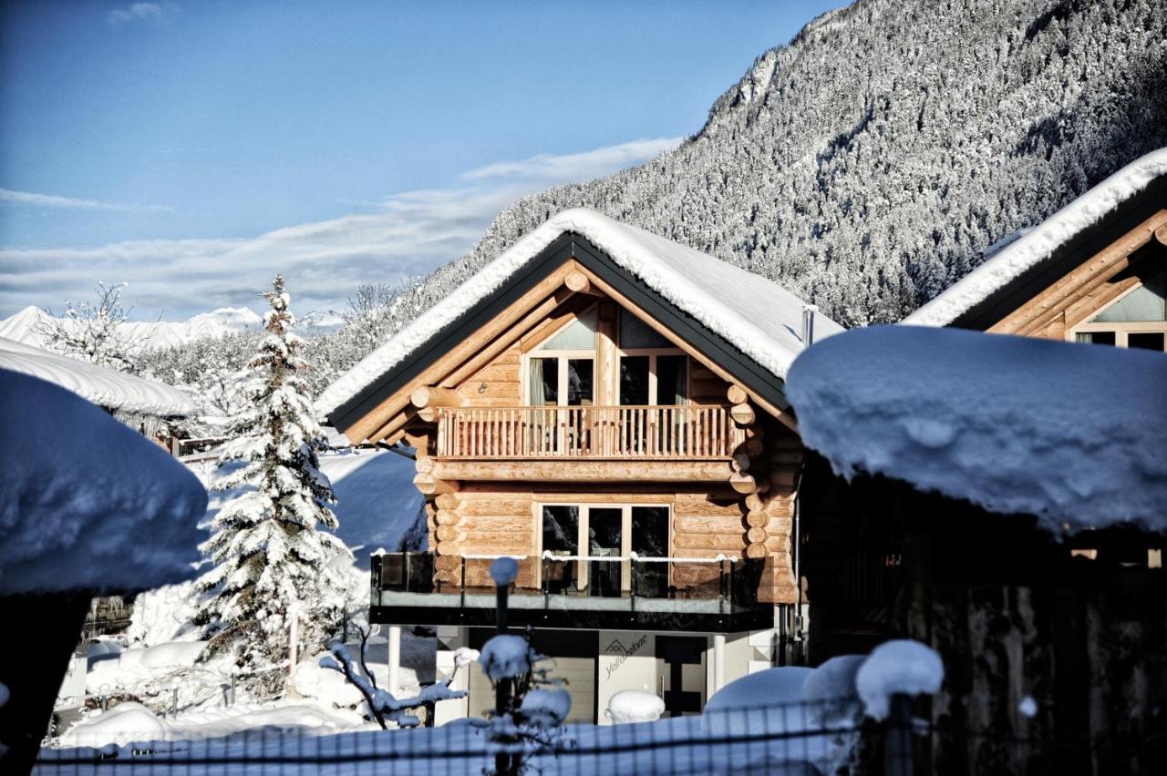 Summit Lodges Pfunds Kültér fotó