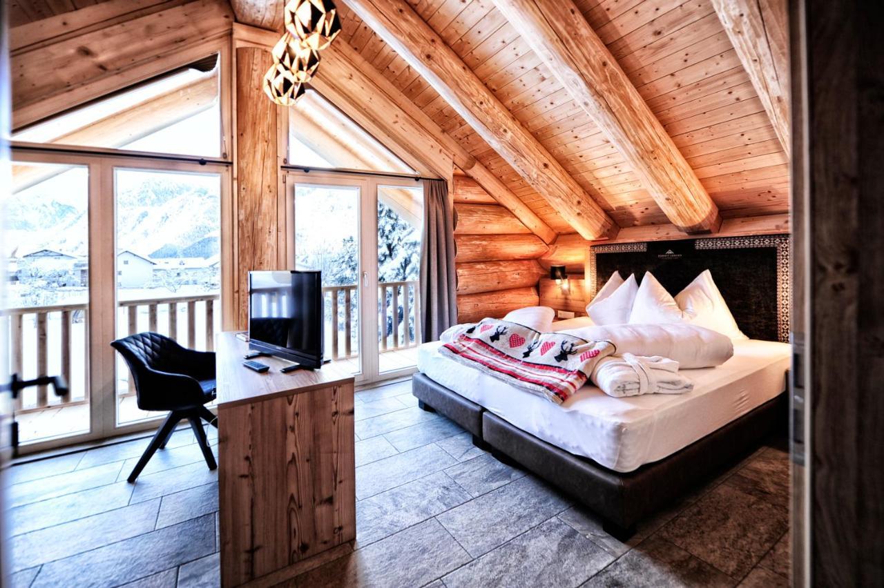 Summit Lodges Pfunds Kültér fotó