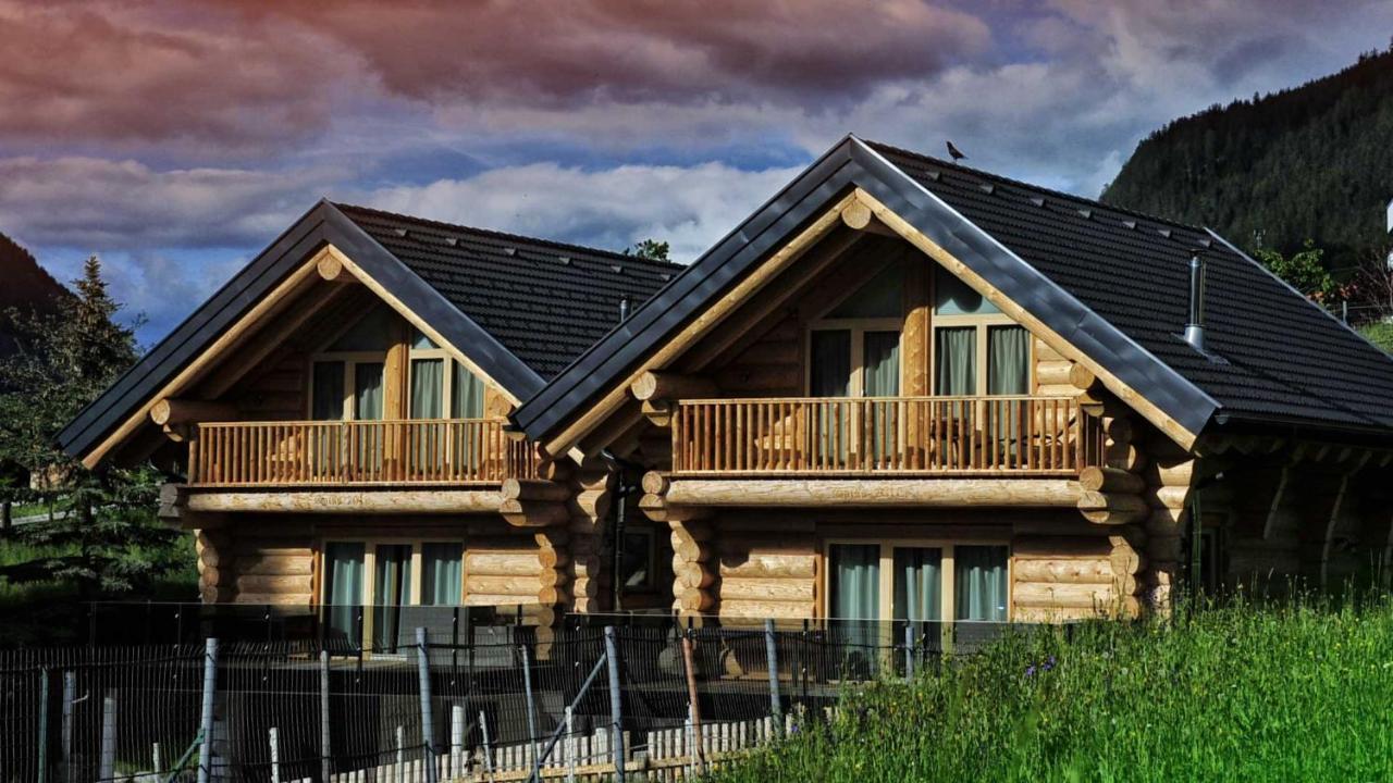 Summit Lodges Pfunds Kültér fotó